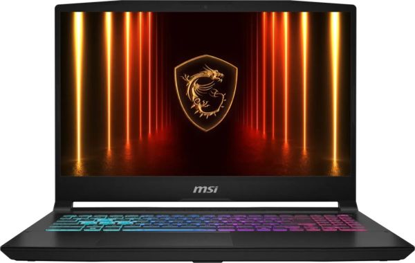 Ноутбук MSI Katana 15 HX B14WGK-061XPL i7-14650HX / 16 ГБ / 1 ТБ / RTX 5070 / 165 Гц
