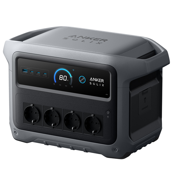  Anker Solix C1000 Gen2 1024 Вт·год 2000 Вт (A17633A1) 