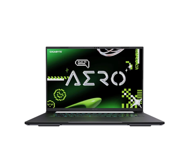 Gigabyte AERO X16 Ryzen AI 7 350/32 ГБ/1 ТБ+1 ТБ/W11 RTX5060 165 Гц Білий