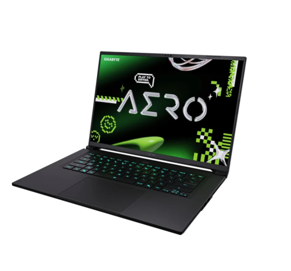 Gigabyte AERO X16 Ryzen AI 7 350/32 ГБ/1 ТБ+1 ТБ/W11 RTX5060 165 Гц Білий