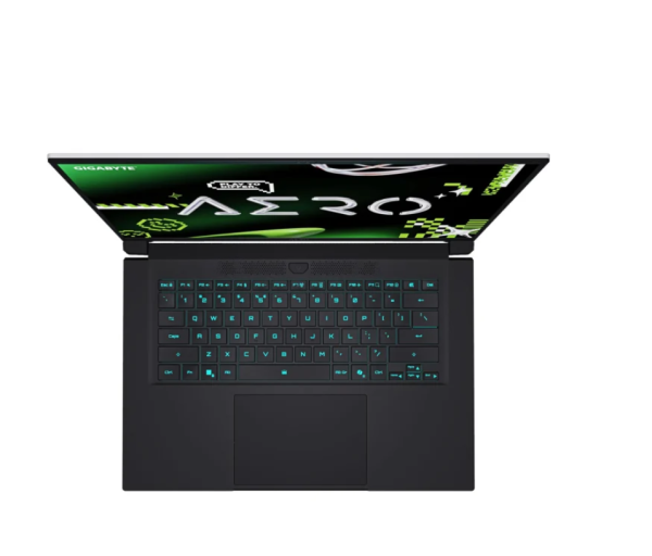 Gigabyte AERO X16 Ryzen AI 7 350/32 ГБ/1 ТБ+1 ТБ/W11 RTX5060 165 Гц Білий