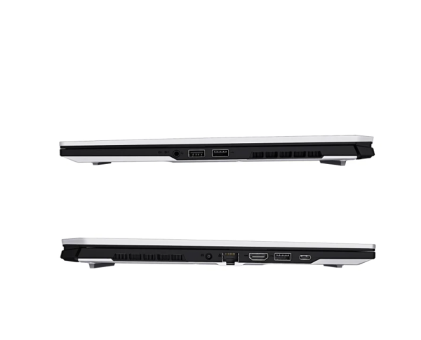 Gigabyte AERO X16 Ryzen AI 7 350/32 ГБ/1 ТБ+1 ТБ/W11 RTX5060 165 Гц Білий