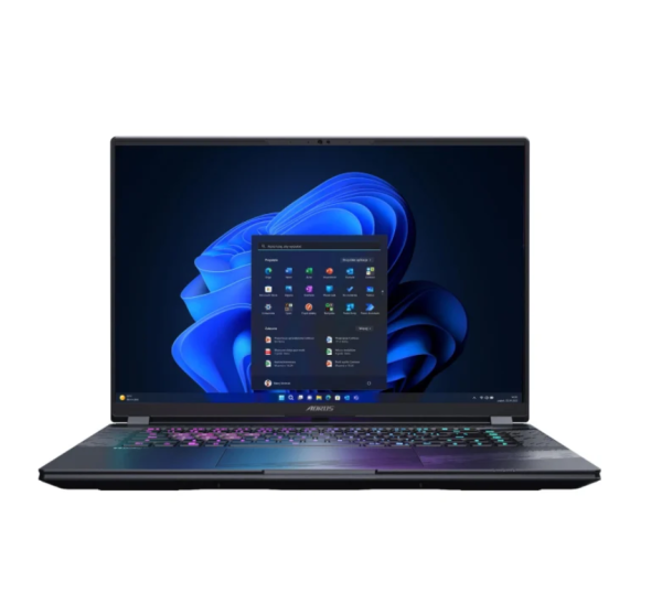 Gigabyte AORUS ELITE 16 Ultra 9 275HX/32GB/1TB+1TB/W11 RTX5070 165Hz