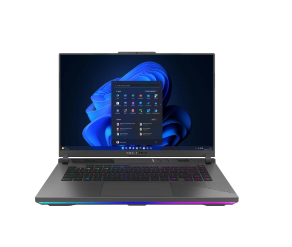 ASUS ROG Strix G16 R9-9955HX3D/64GB/2TB/W11X RTX5070Ti 240Hz