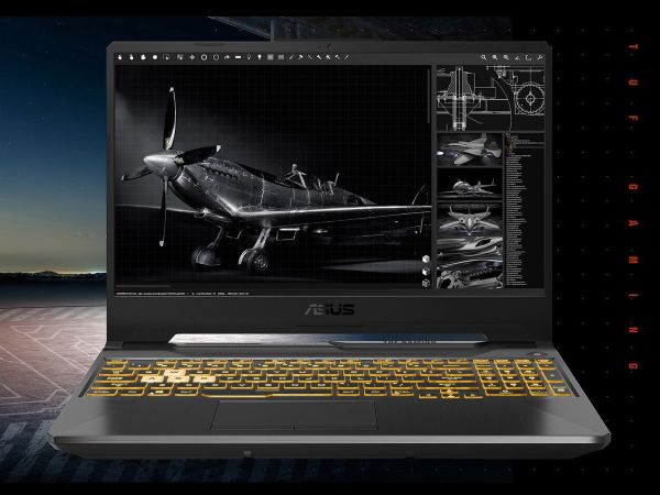 ASUS TUF Gaming A15 R7-7435HS/16GB/512 RTX3050 144Hz