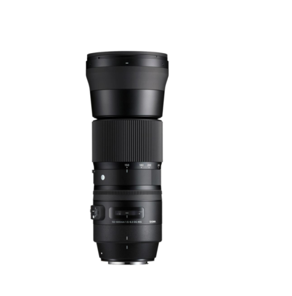 Sigma C 150-600mm f/5-6.3 C DG OS HSM Canon