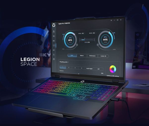  Lenovo Legion Pro 5-16 i9-14900HX/32GB/1TB/Win11 RTX5060 240Hz