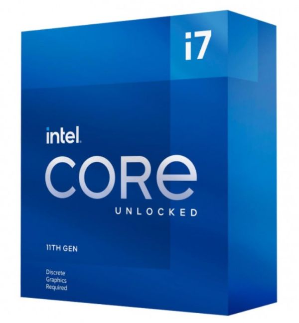 Процесор Intel Core i7-11700KF