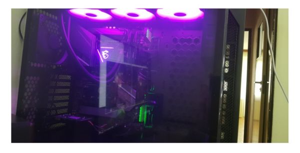 Процесор Intel Core i7-11700KF