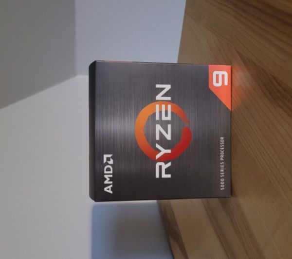 Процесор AMD Ryzen 9 5950X