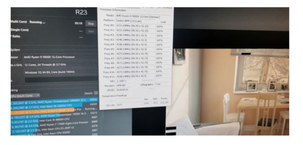 Процесор AMD Ryzen 9 5900X