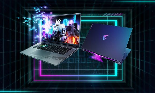 Gigabyte AORUS 16X (2024) i7-14650HX/16GB/1TB RTX4070 165Hz