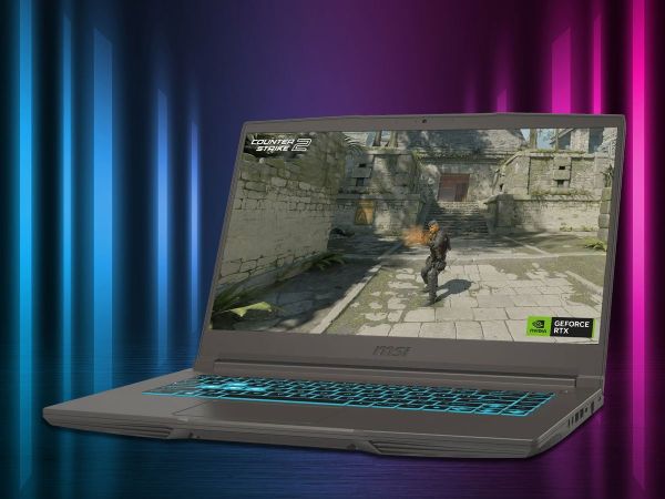 MSI Thin A15 Ryzen 5-7535HS/16GB/512 RTX3050 144Hz