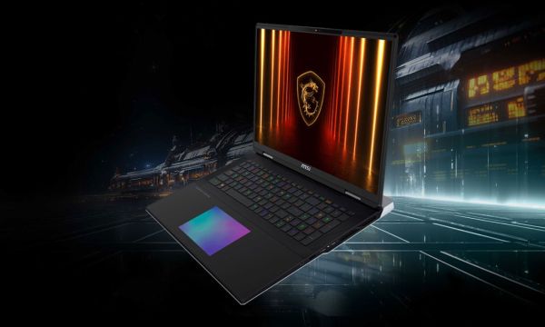 MSI Titan 18 HX AI Ultra 9-285HX/64GB/6TB/Win11P RTX5080