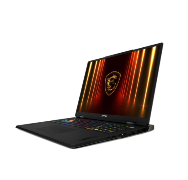 MSI Vector A18 HX Ryzen 9 9955HX /32 ГБ/1 ТБ/Win11 RTX 5070Ti