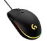 Logitech G102 LIGHTSYNC чорний