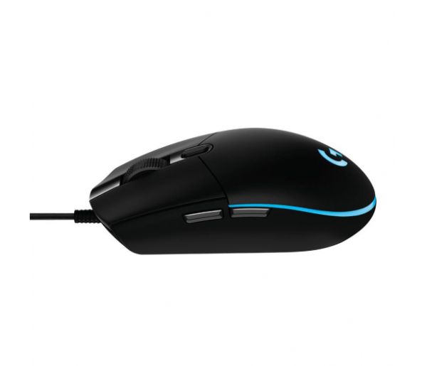 Logitech G102 LIGHTSYNC чорний