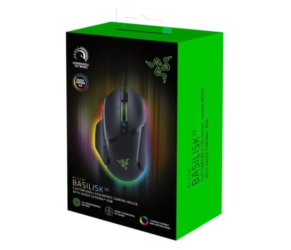 Razer Basilisk V3
