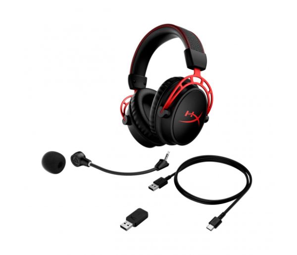 HyperX Cloud Alpha Wireless