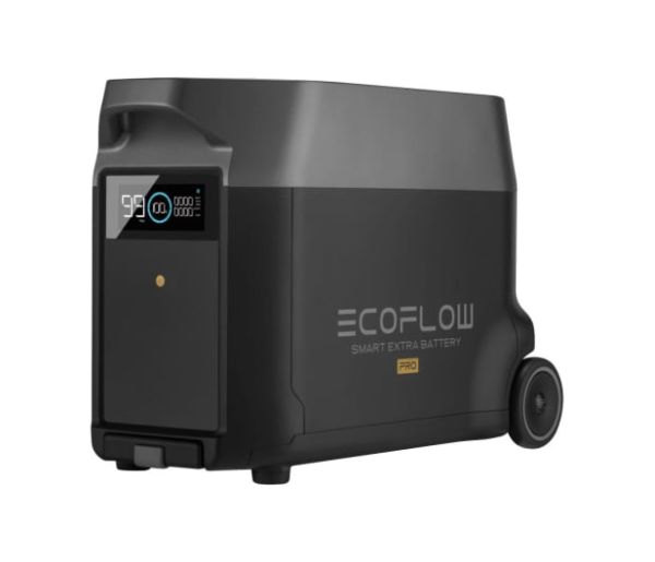  EcoFlow DELTA Pro 3600 Wh 4500 W X-Boost Power Station