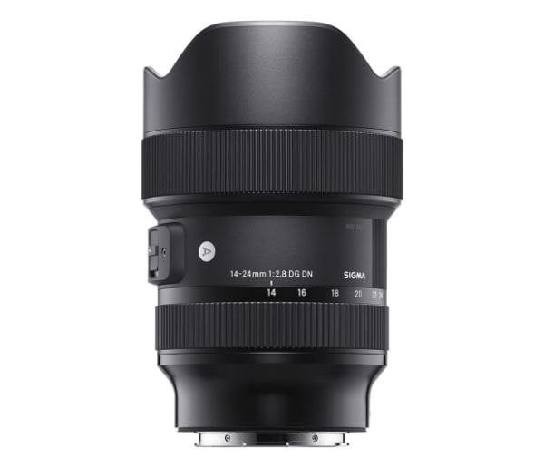 Sigma A 14-24mm f/2.8 Art DG DN Sony E