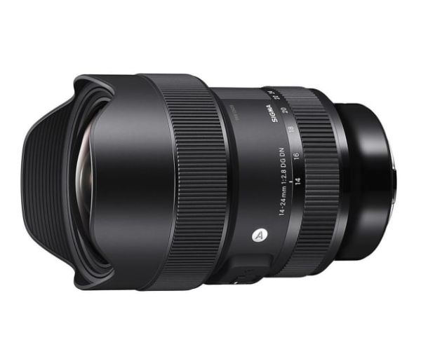 Sigma A 14-24mm f/2.8 Art DG DN Sony E