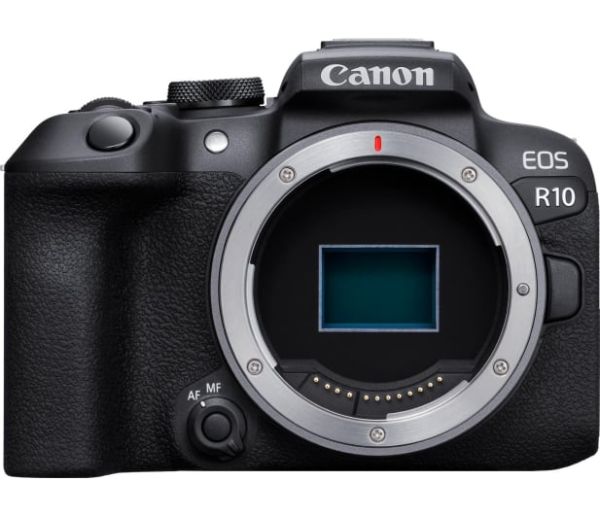 Canon EOS R10 + RF-S 18-150mm f/3.5-6.3 IS STM