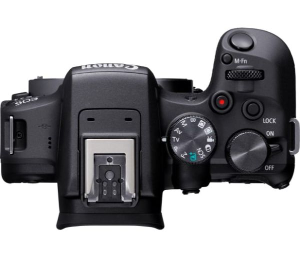 Canon EOS R10 + RF-S 18-150mm f/3.5-6.3 IS STM