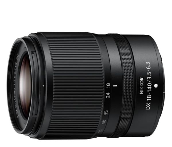 Nikon Z50 + 18-140mm f/3.5-6.3 VR