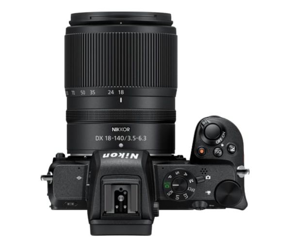 Nikon Z50 + 18-140mm f/3.5-6.3 VR