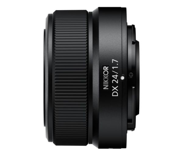 Nikon Nikkor Z DX 24mm f/1.7