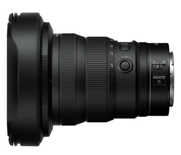 Nikon Nikkor Z 14-24mm f/2.8 S