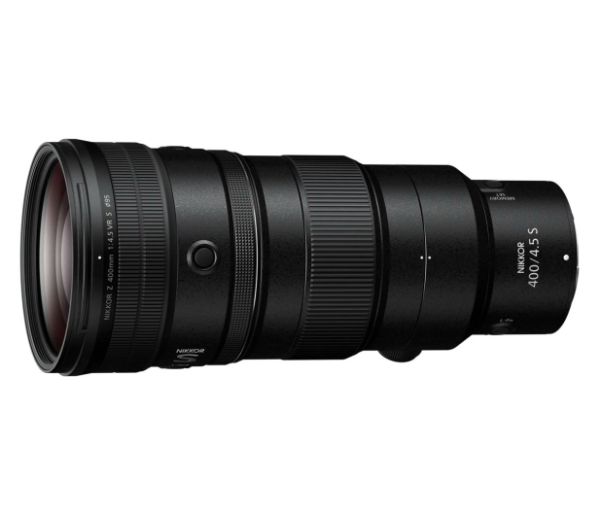Nikon Nikkor Z 400mm f/4.5 VR S
