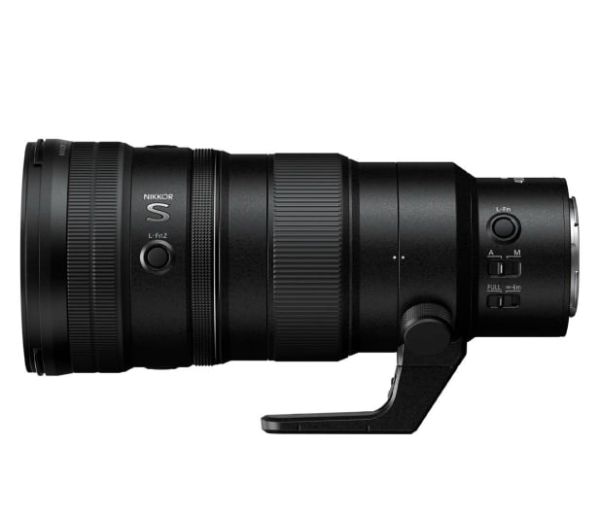 Nikon Nikkor Z 400mm f/4.5 VR S