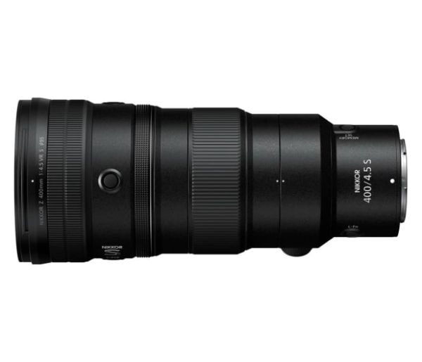 Nikon Nikkor Z 400mm f/4.5 VR S