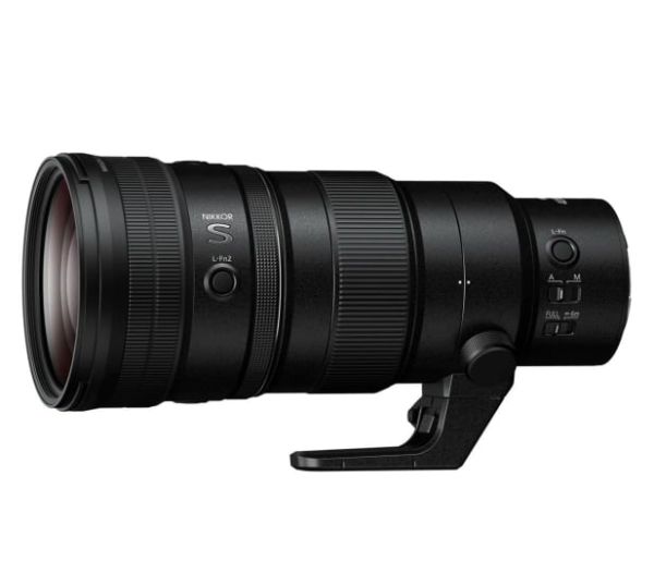 Nikon Nikkor Z 400mm f/4.5 VR S