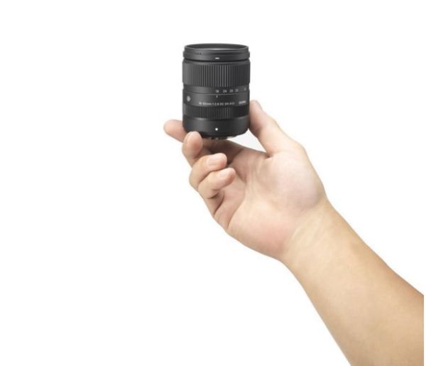 Sigma C 18-50mm f/2.8 DC DN Fujifilm X