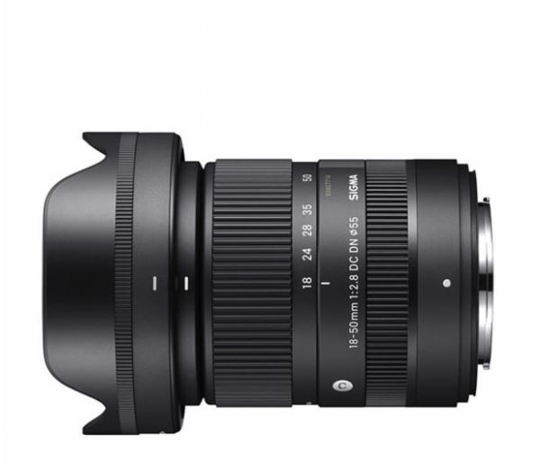 Sigma C 18-50mm f/2.8 DC DN Fujifilm X