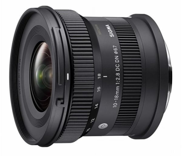 Sigma C 10-18mm f/2.8 DC DN Fujifilm X