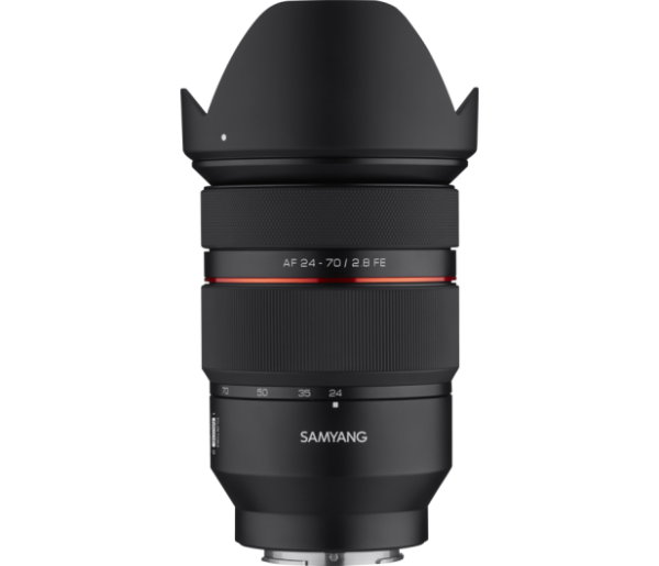 Samyang AF 24-70mm f/2.8 Sony FE