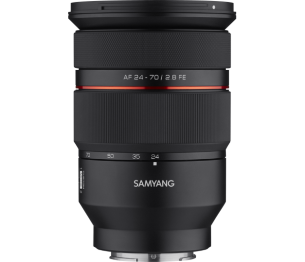 Samyang AF 24-70mm f/2.8 Sony FE