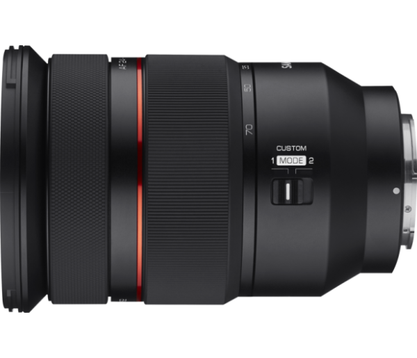 Samyang AF 24-70mm f/2.8 Sony FE