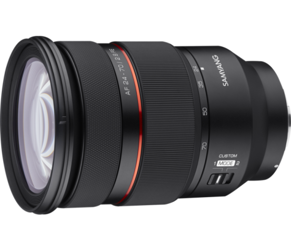 Samyang AF 24-70mm f/2.8 Sony FE