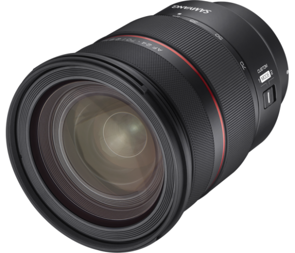 Samyang AF 24-70mm f/2.8 Sony FE