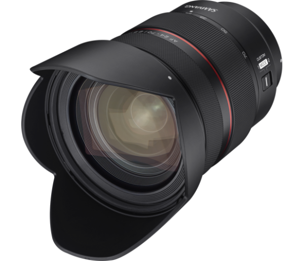 Samyang AF 24-70mm f/2.8 Sony FE
