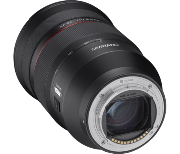 Samyang AF 24-70mm f/2.8 Sony FE