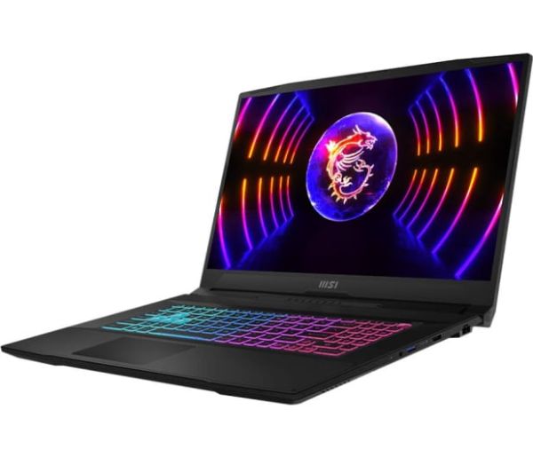 MSI Katana 17 i5-12450H/16GB/512 RTX3050 144Hz