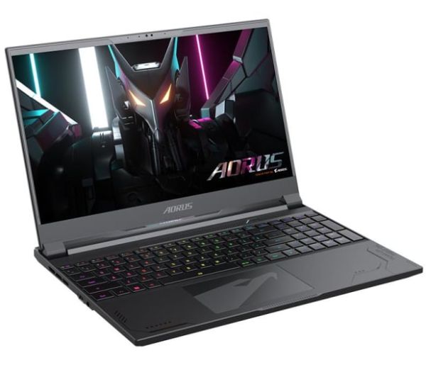 Gigabyte AORUS 15X ASF i7-13650HX/16GB/1TB/Win11 RTX4070 165Hz 
