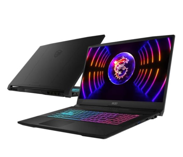 MSI Katana 17 i5-12450H/16GB/512 RTX3050 144Hz