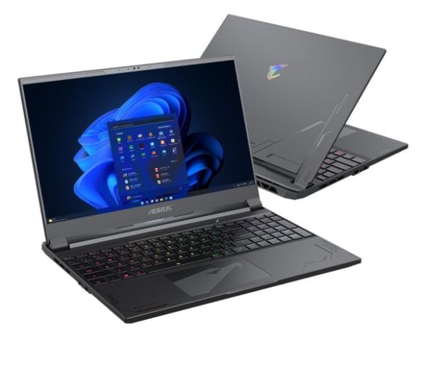 Gigabyte AORUS 15X ASF i7-13650HX/32GB/1TB+1TB/Win11 RTX4070 165Hz
